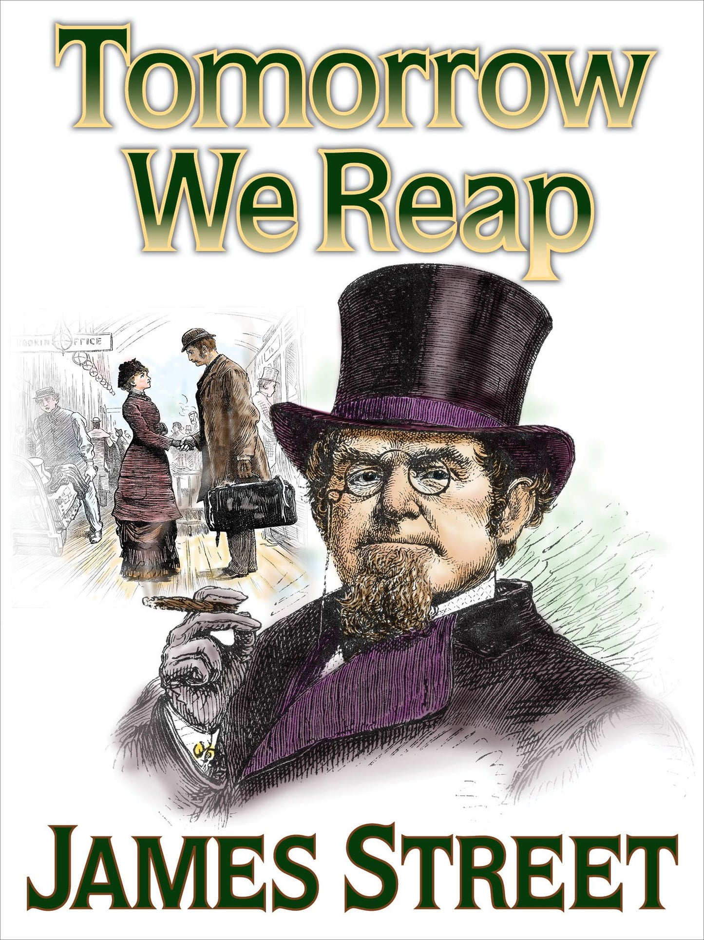 Tomorrow We Reap
