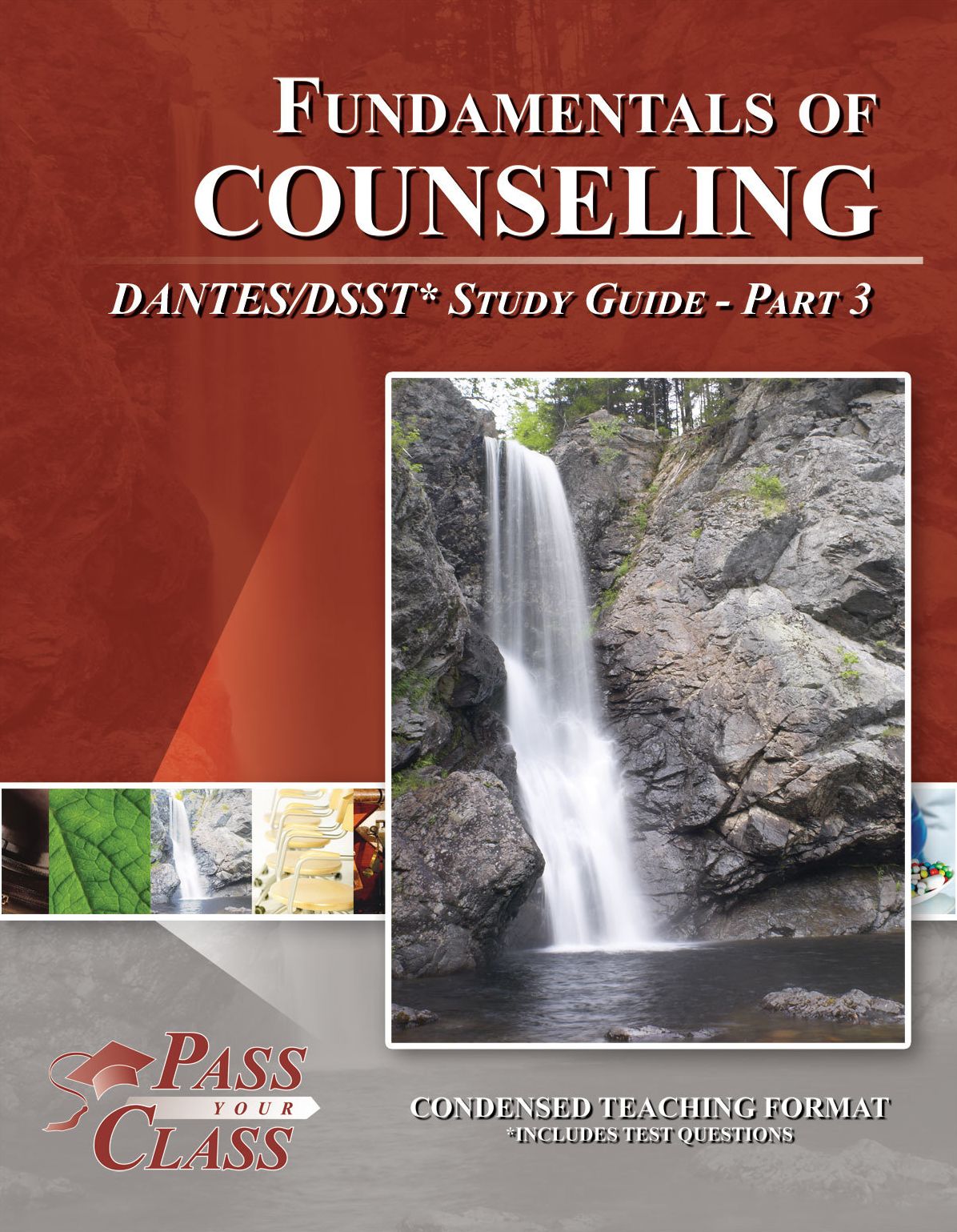 Fundamentals of Counseling DANTES / DSST Test Study Guide - Pass Your Class - Part 3