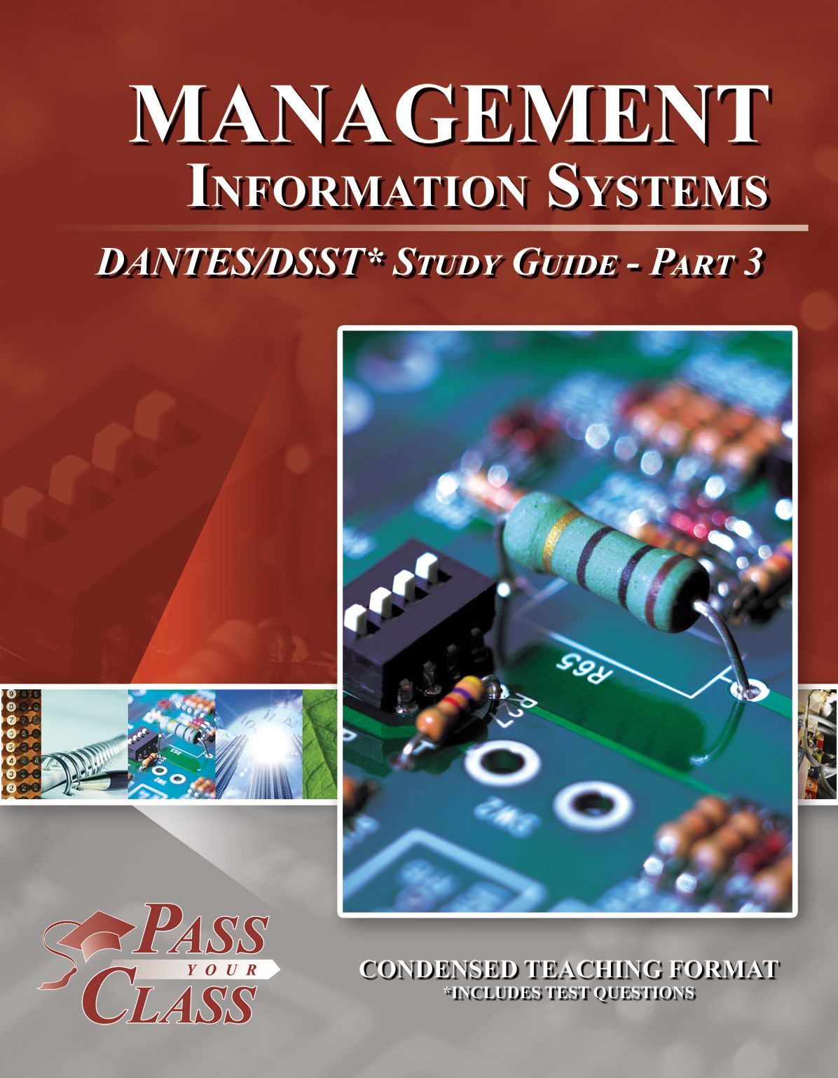 Management Information Systems DANTES / DSST Test Study Guide - Pass Your Class - Part 3