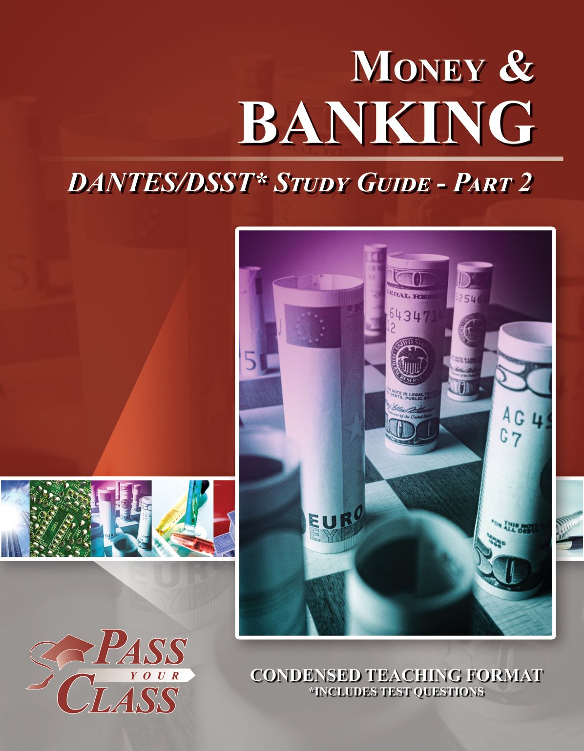 Money and Banking DANTES / DSST Test Study Guide - Pass Your Class - Part 2