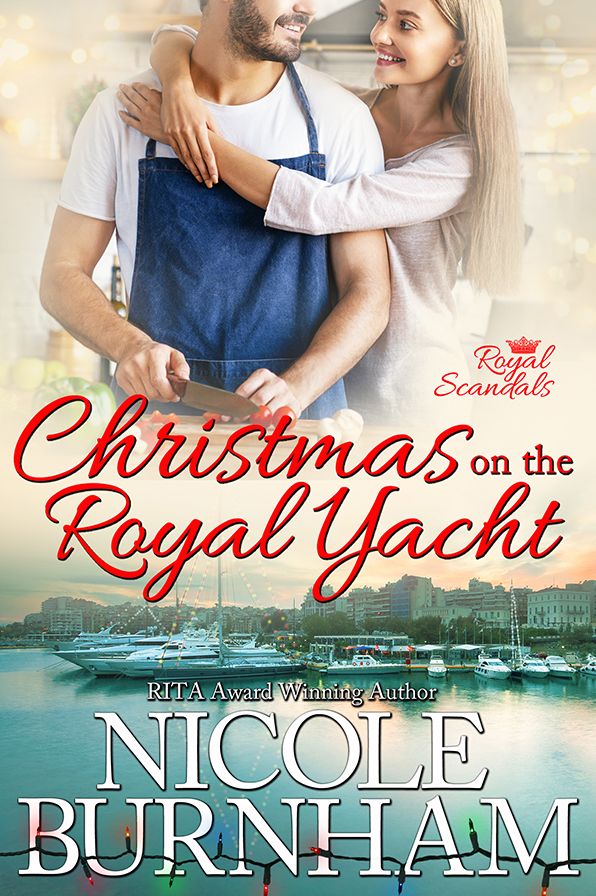 Christmas on the Royal Yacht