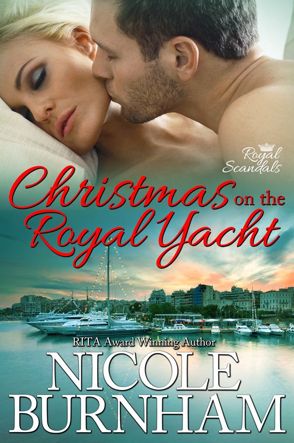 Christmas on the Royal Yacht