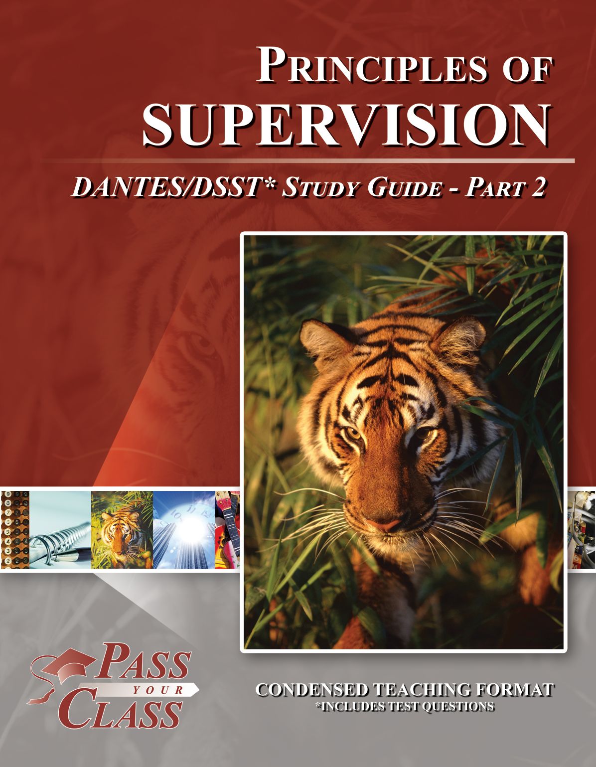 Principles of Supervision DANTES / DSST Test Study Guide - Pass Your Class - Part 2