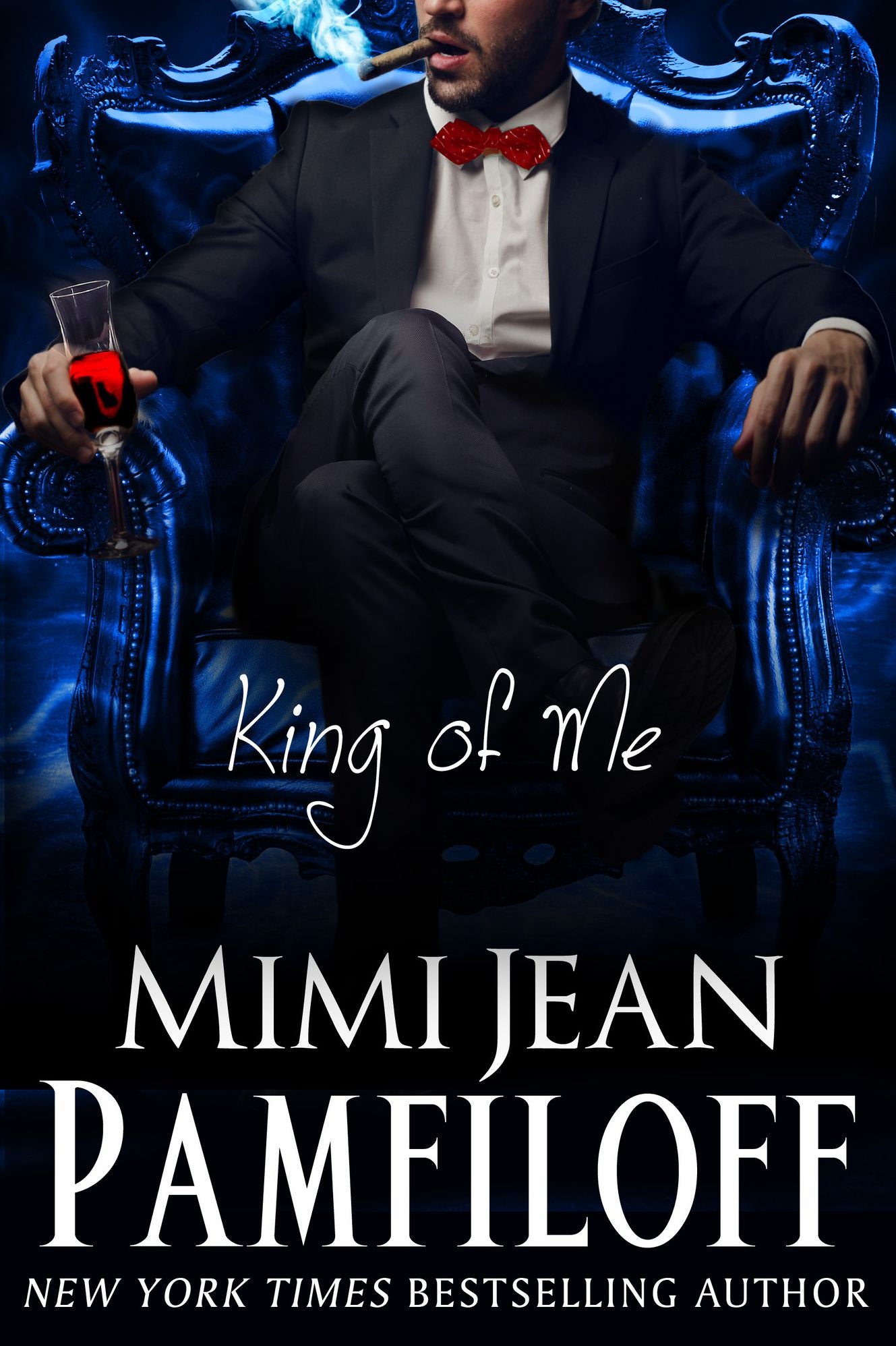 King of Me (King Trilogy Series #3)