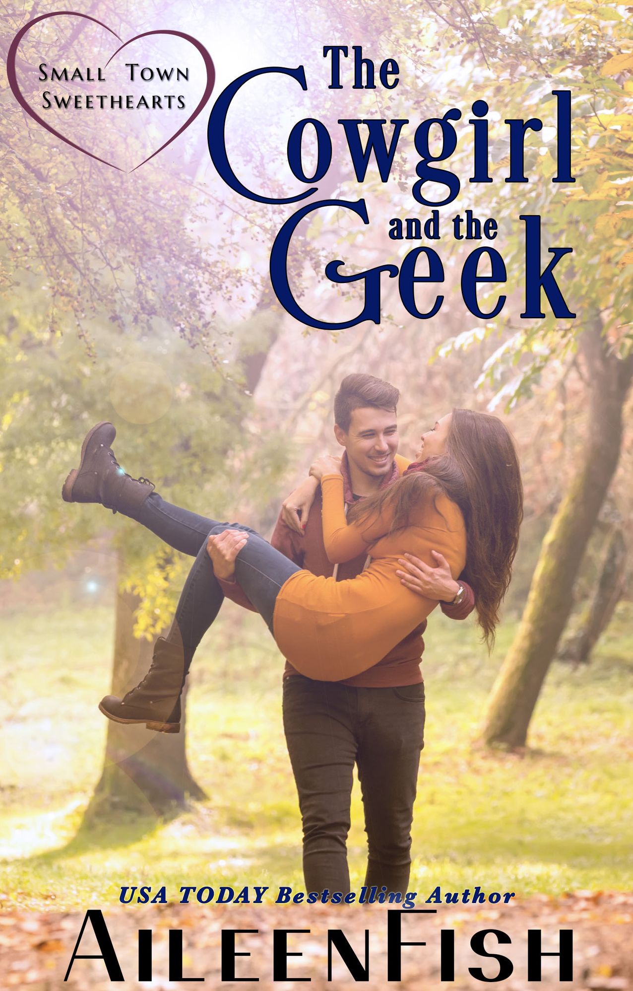 The Cowgirl & the Geek