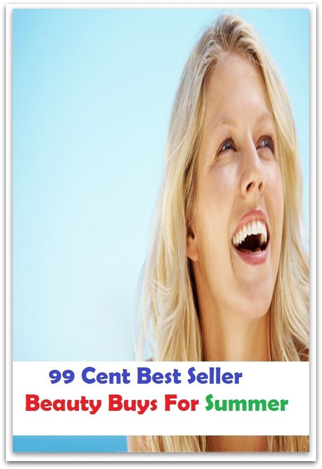 99 Cent Best Seller Best Beauty Buys For Summer ( lulu, sweetheart, stunner, peach, ravisher, beauty, looker, knockout, dish, mantrap, smasher )