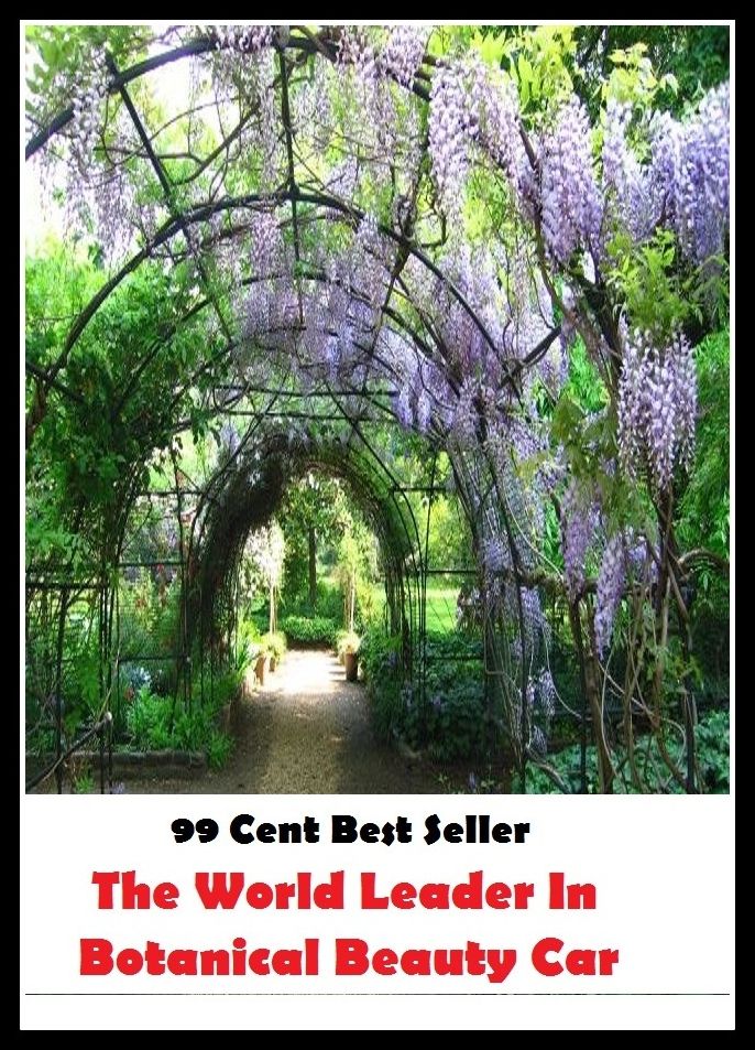99 Cent Best Seller The World Leader In Botanical Beauty Car ( story, tale, narrative, account, yarn, legend, fairy tale, chronicle, anecdote )