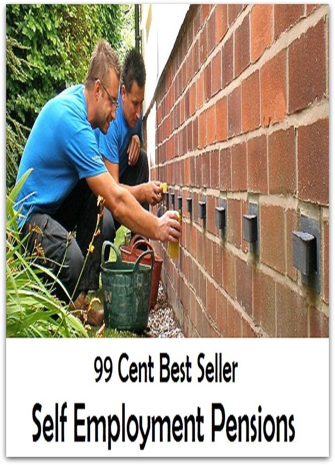 99 Cent Best Seller Self Employment Pensions ( Theology, Ethics, Thought, Theory, Self Help, Mystery, romance, action, adventure, sci fi, science fiction, drama, horror, thriller, classic, novel, literature, suspense )