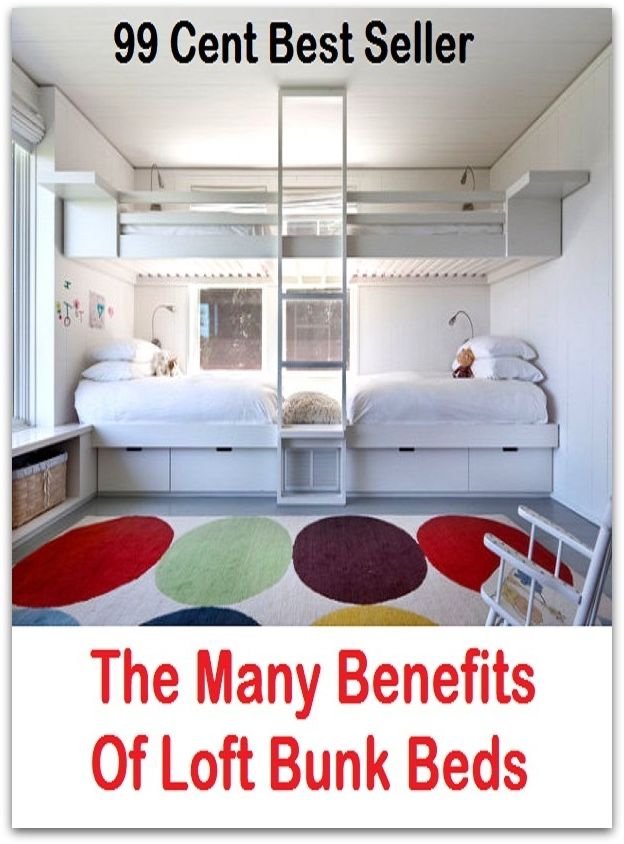99 Cent Best Seller The Many Benefits Of Loft Bunk Beds ( article of furniture, furniture, piece of furniture, movable, furnishings, mobilier, moveable, meubles, furnishing, personal )