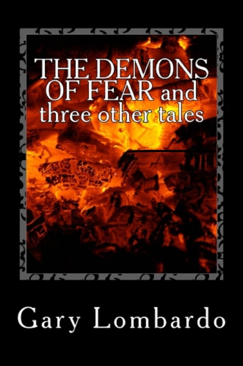 THE DEMONS OF FEAR and three other tales