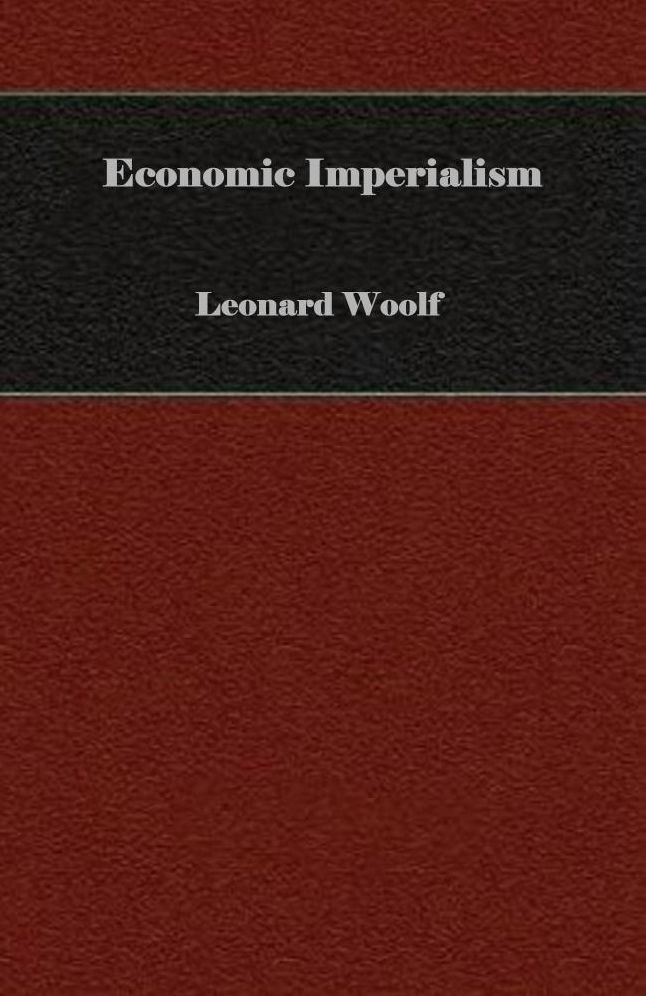Economic Imperialism
