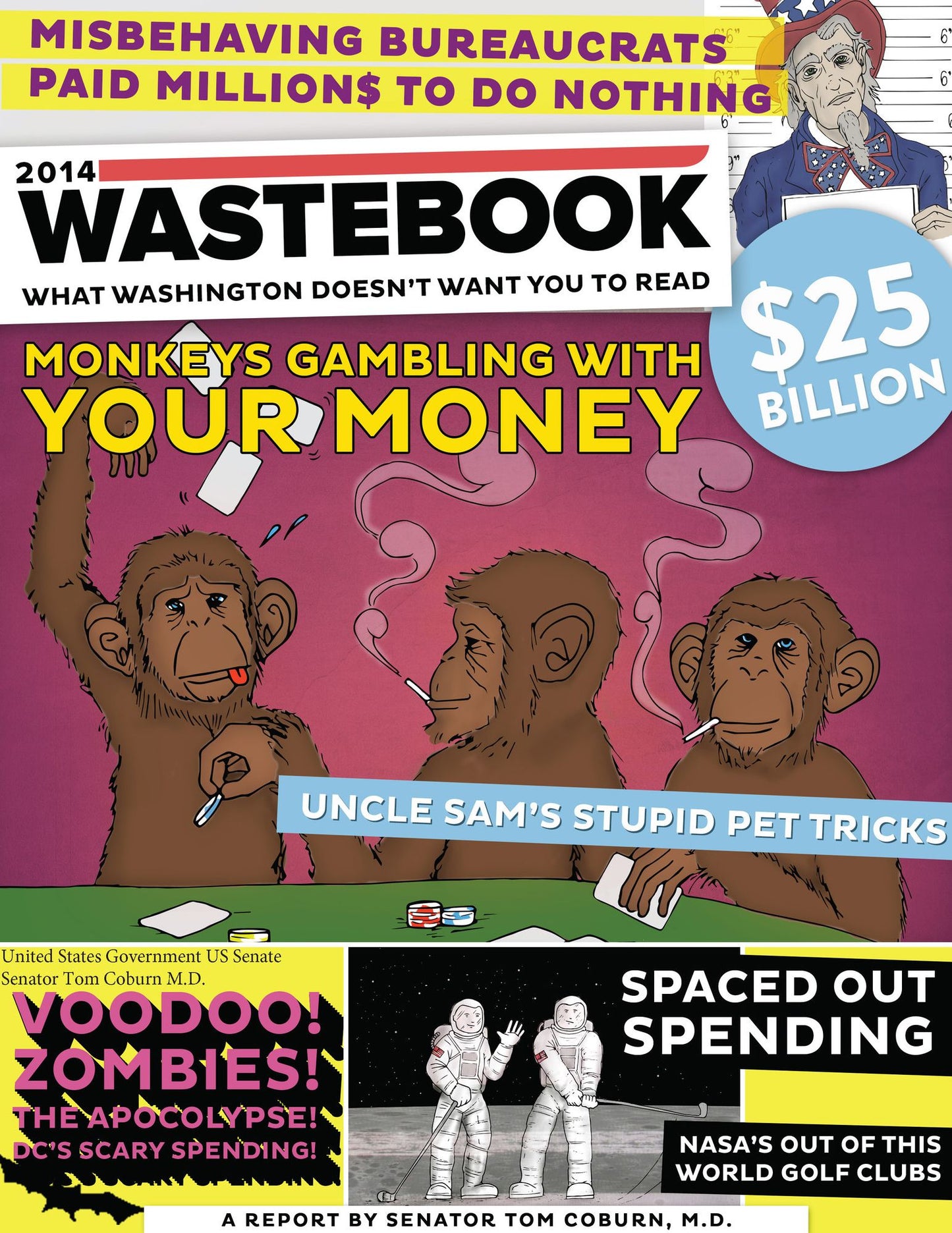 Wastebook 2014