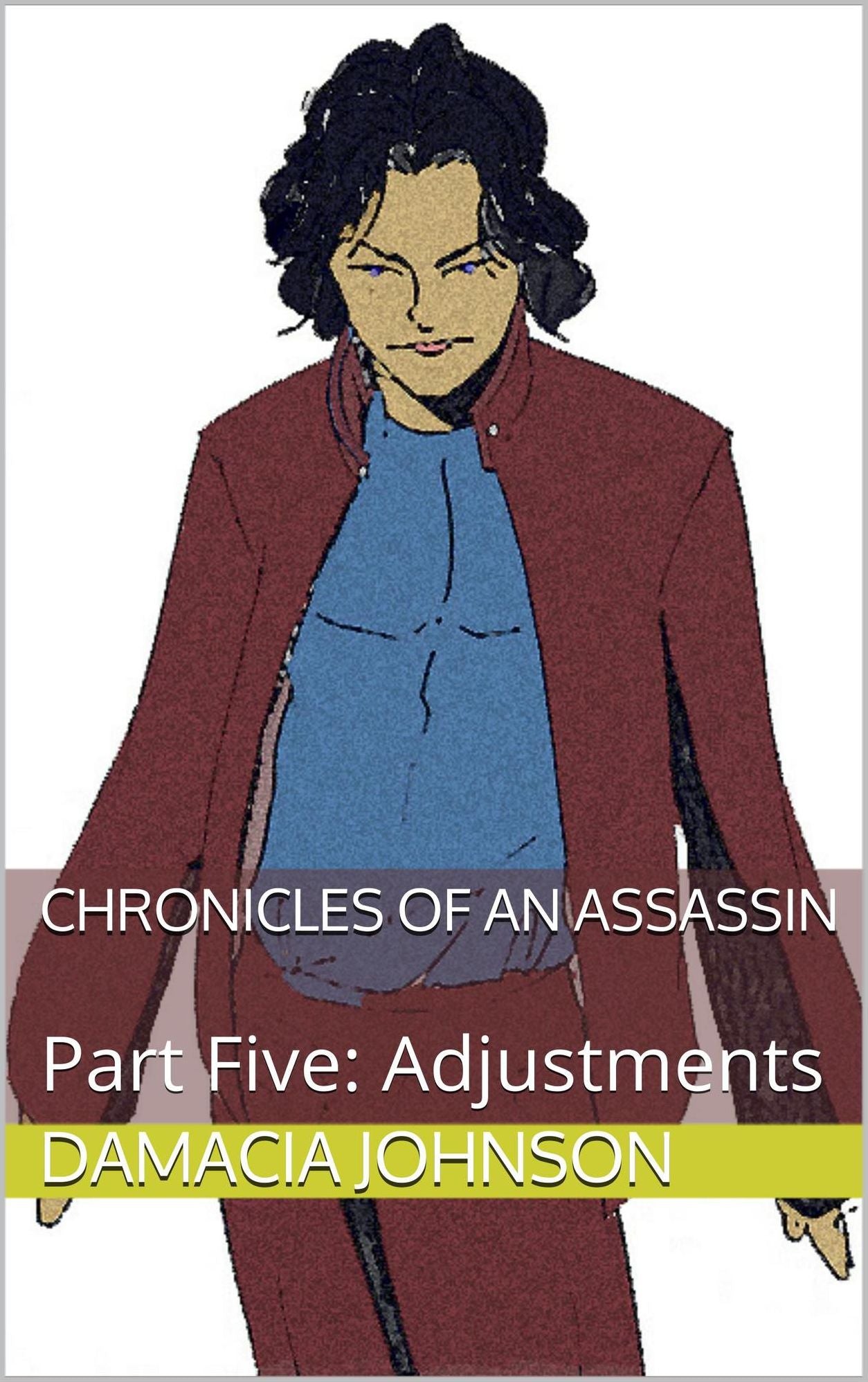 Chronicles of an Assassin: Adjustments