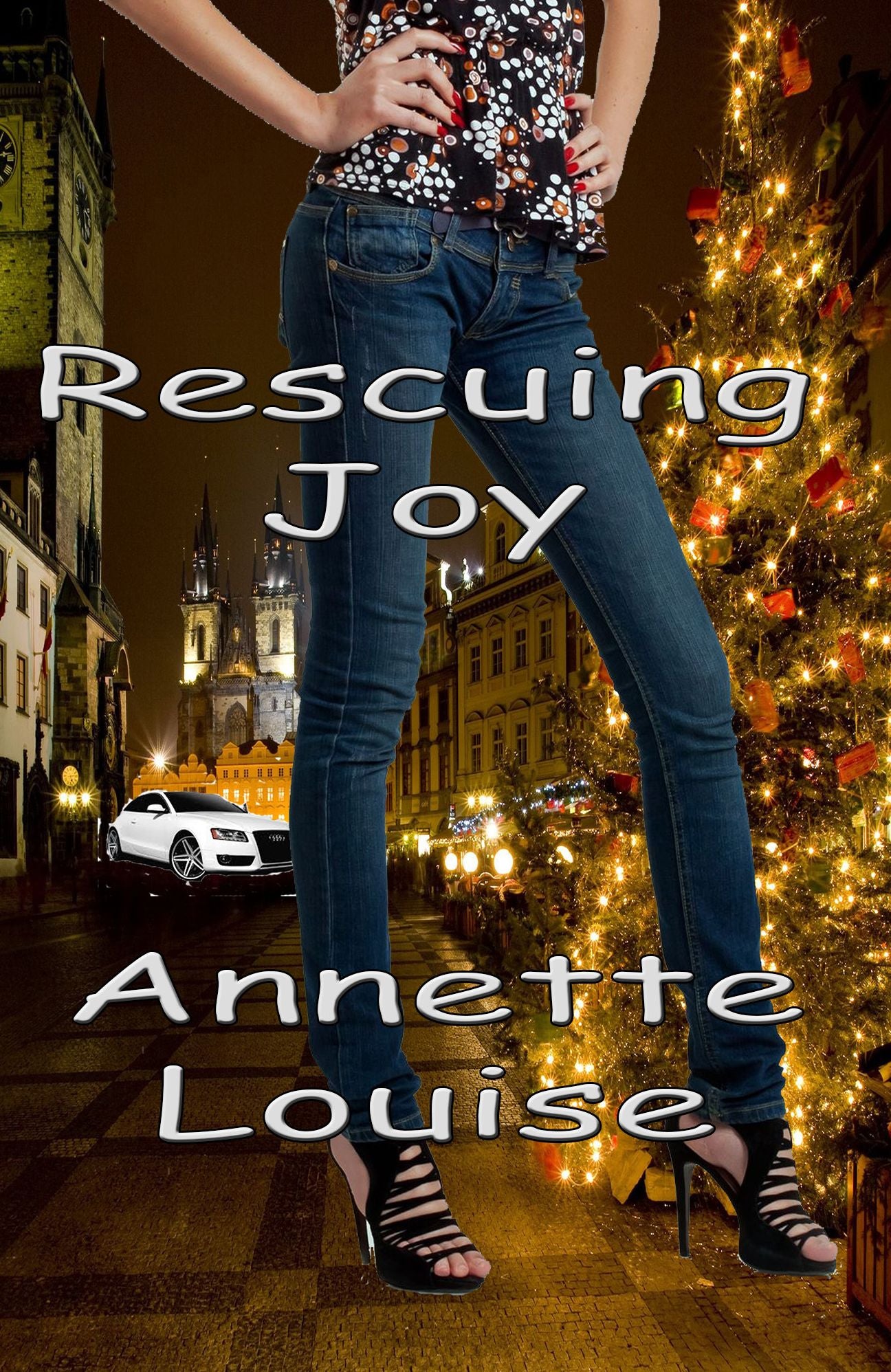Rescuing Joy