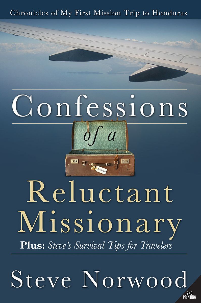 Confessions of a Reluctant Missionary