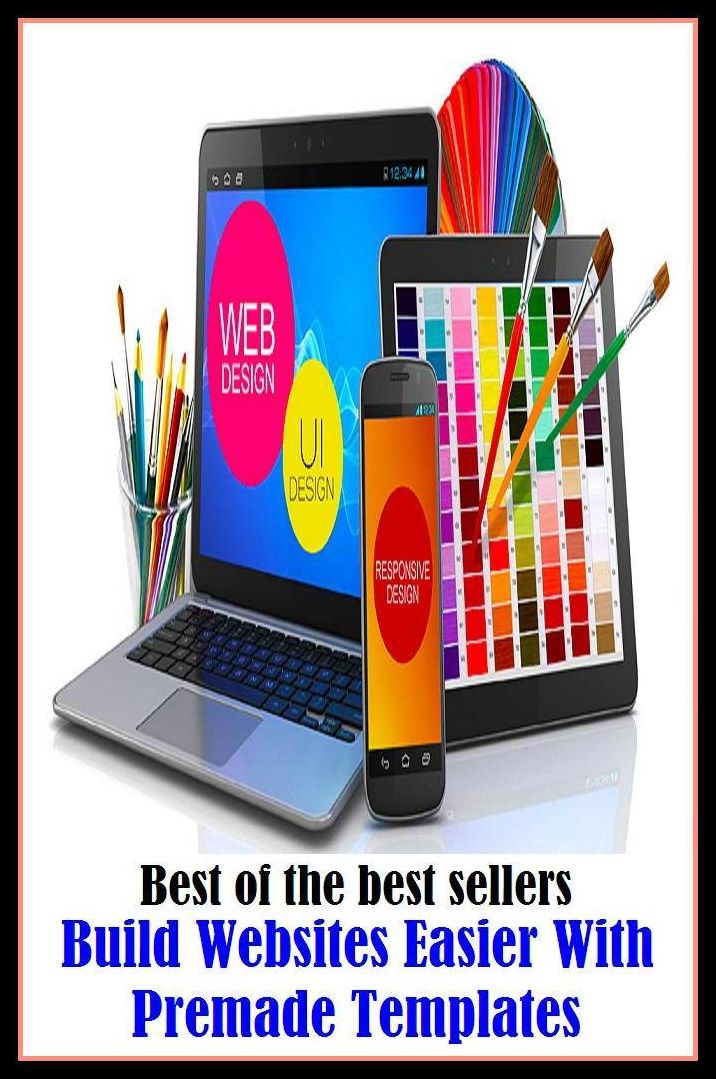 Best of the Best Sellers Build Websites Easier With Premade Templates ( calm, tranquil, serene, quiet, peaceful, untroubled, contented, relaxed, comfortable, secure, safe, cushy )