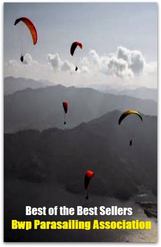 Boating & Sailing: Best of the Best Sellers Bwp Parasailing Association (alliance, consortium, coalition, union, league, guild, syndicate, federation, confederation, confederacy )