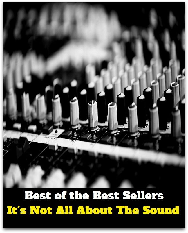 Best of the best seller It S Not All About The Sound ( Christian, yell out, accepted, without nerves, admissible, wind the horn, advertise, wholesome, announce, whistle, appear, well-made )