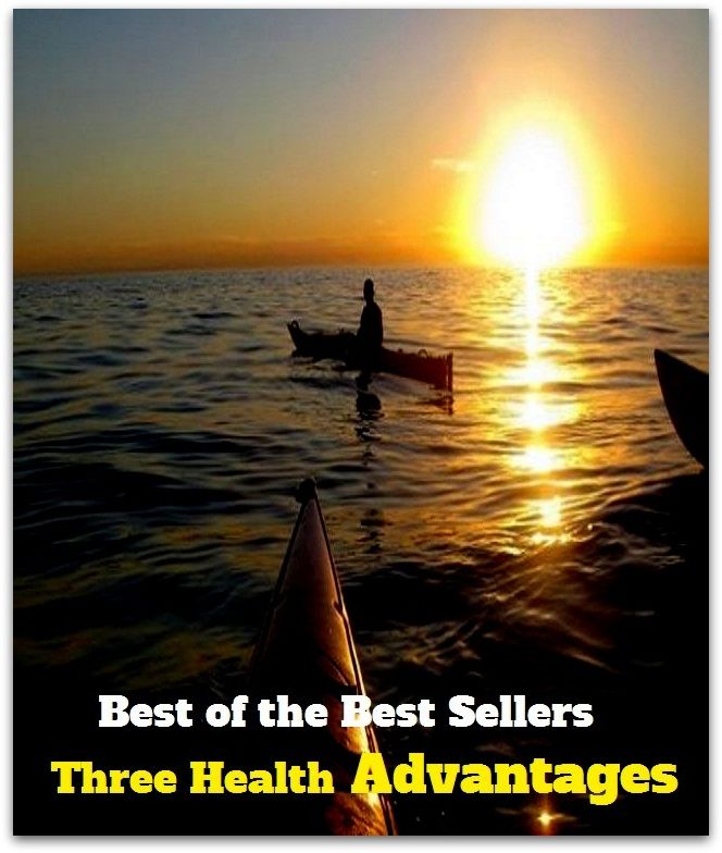 Best of the Best Sellers Three Health Advantages ( healing, recuperation, health, rescue, salvation, recovery, deliverance, delivery, savincur, rally)