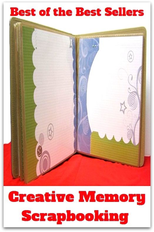 Best of the Best Sellers Creative Memory Scrap booking (memory, remembrance, recollection, mind, record, retention, intellect, nous, understanding, mind)