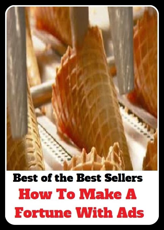 Best of the Best Sellers How To Make A Fortune With Ads ( soldier of fortune, good fortune, fortune-teller, fortune teller, make a fortune, fortune-telling, wheel of fortune, fortune cookies, great fortune, fortune telling )