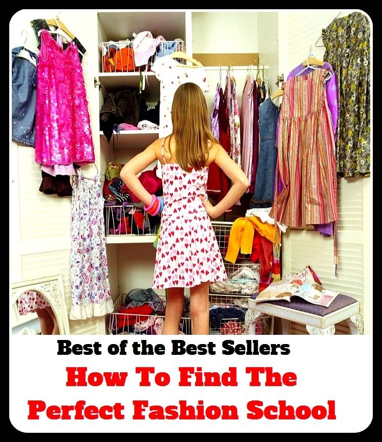 Best of the Best Sellers How To Find The Perfect Fashion School (how much, how now, how old are you, how rude, how rude!, how you live, how-dye-do, how-do-you-do, how-dye-do)