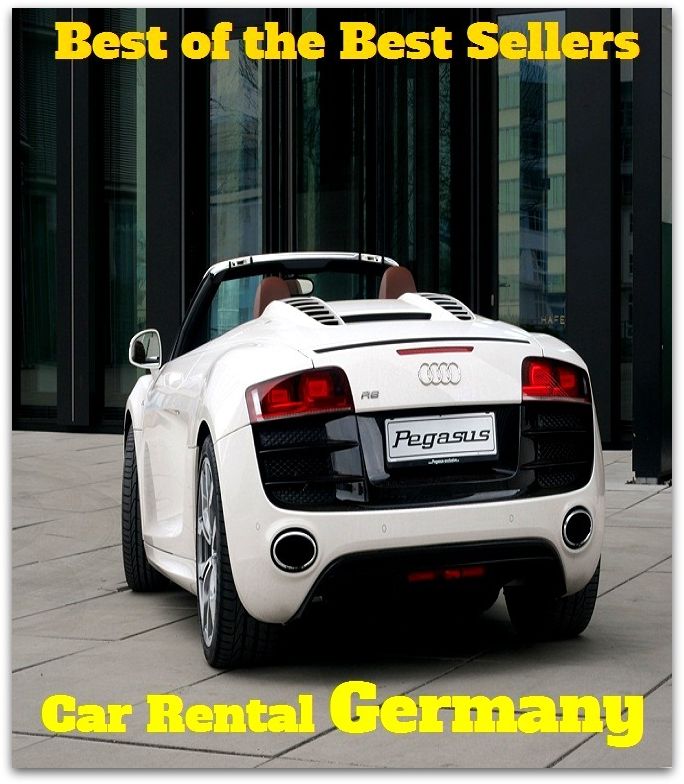 Best of the Best Sellers Car Rental Germany ( auto, automobile, bus, convertible, jeep, limousine, machine, motor, pickup, ride, station )