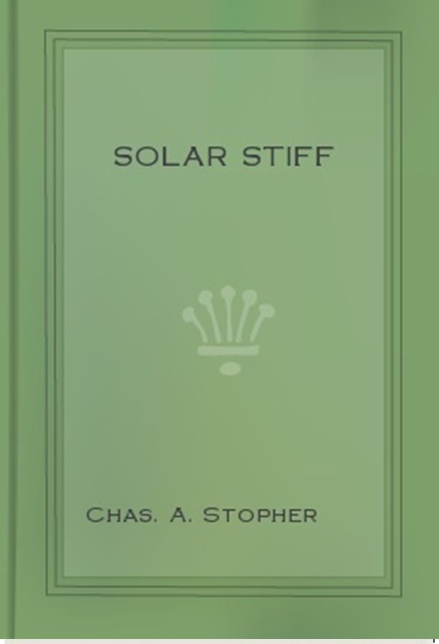 Solar Stiff