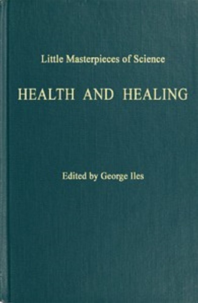 Little Masterpieces of Science: Health and Healing