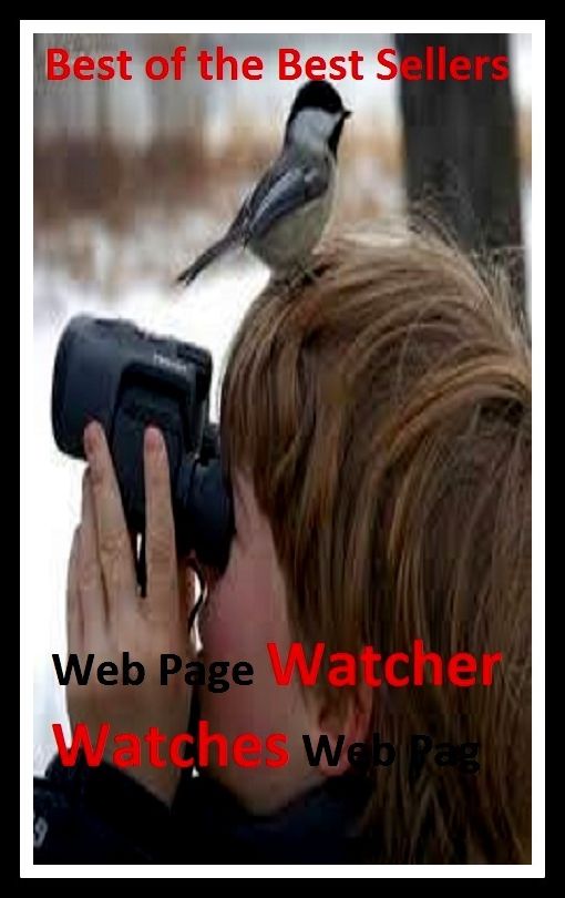 Best of the Best Sellers Easy Web Page Watcher Watches Web Pages For You ( easy street, easy target, easy tempo, easy virtue, easy way, easy-chair, easy-going, easy cause, easiness, easygoing)