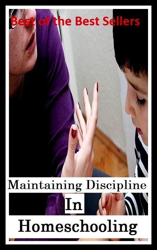 Education - General: Maintaining Discipline In Homeschooling