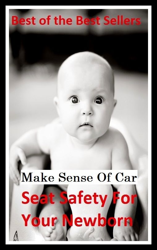 Best of the Best Sellers Make Sense Of Car Seat Safety For Your Newborn (make right, make room, make safe, make semblance, make sense, make short work of, make someone cry, make someone's acquaintance, make someone's day )
