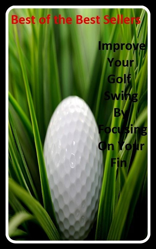 Best of the best sellers Improve Your Golf Swing by Focusing on Your Finish Position (eighteen holes, medal play, nine holes, athletics, fun, game, pastime, action, amusement, ball, disport)