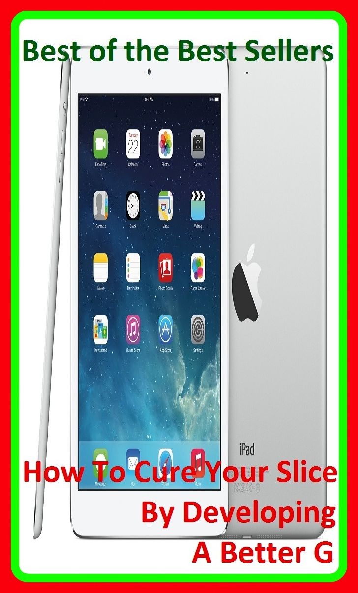 Best of the best sellers How to Cure Your Slice by Developing a Better Golf Swing (eighteen holes, medal play, nine holes, a (camcorders, computers, radios, stereos, televisions, transistors, VCRs, CD players, chips, components)
