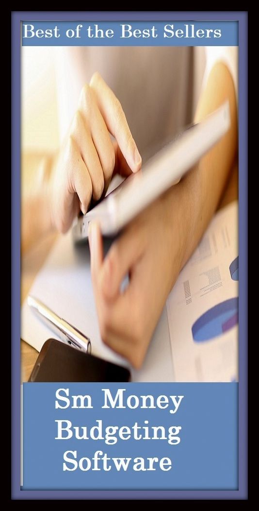 Best of the best sellers Sm Money Budgeting Software ( budgeting, allocate, calculate, apportion, compute, cost, estimate, predict, ration, allotment, allowance, donation, giving, funding, grant, marketing, saving, banking )