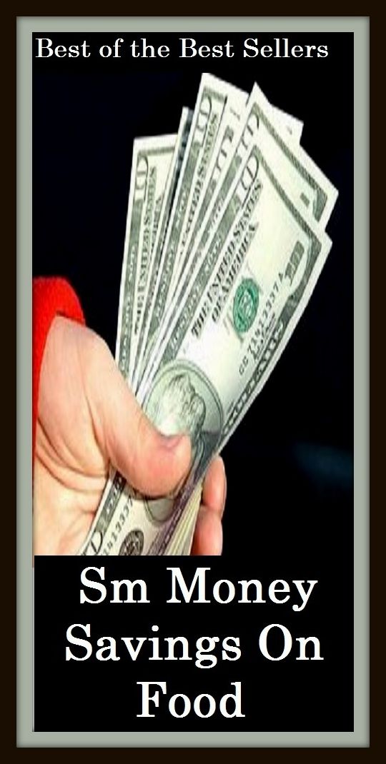 Best of the best sellers Sm Money Savings On Food ( budgeting, allocate, calculate, apportion, compute, cost, estimate, predict, ration, allotment, allowance, donation, giving, funding, grant, marketing, saving, banking )