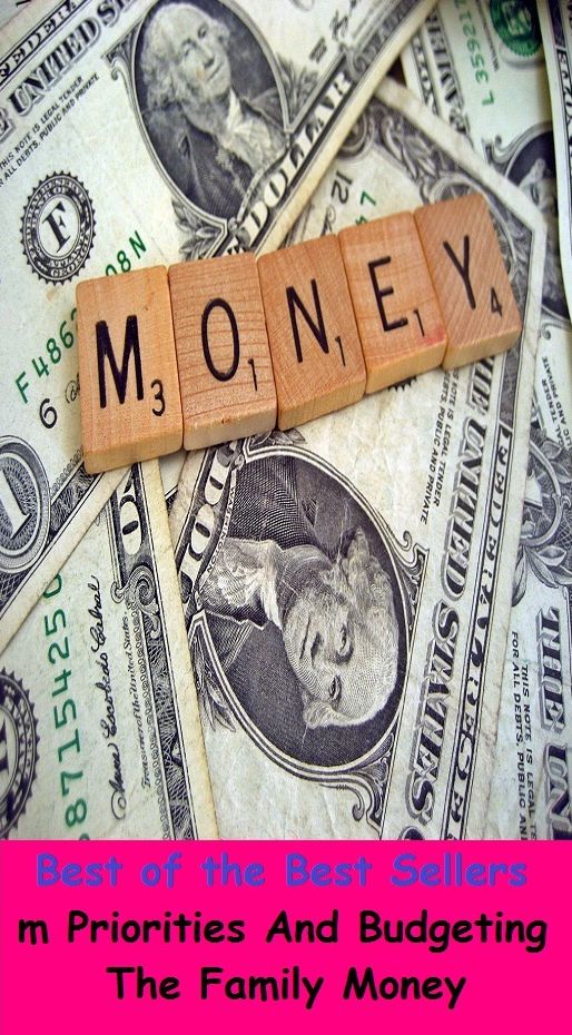 Best of the best sellers Sm Priorities And Budgeting The Family Money ( budgeting, allocate, calculate, apportion, compute, cost, estimate, predict, ration, allotment, allowance, donation, giving, funding, grant, marketing )