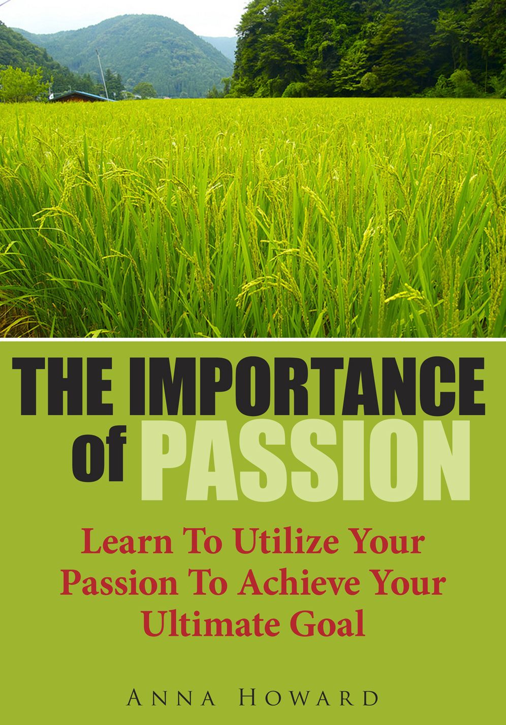 The Importance of Passion