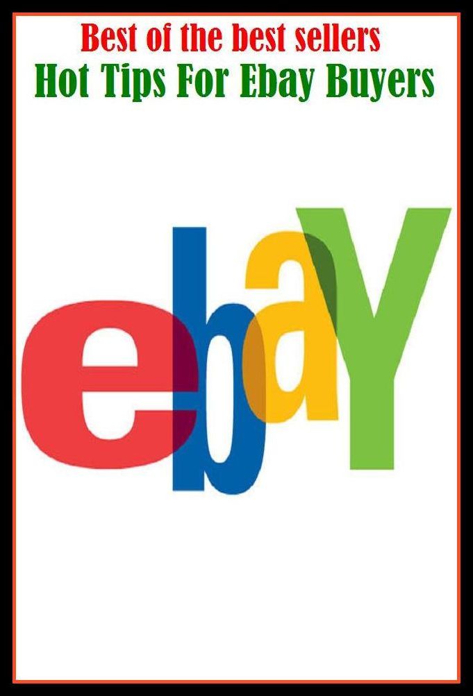 Best of the Best Sellers Hot Tips For Ebay Buyers (point, end, extremity, head, sharp end, spike, prong, tine, nib, top)