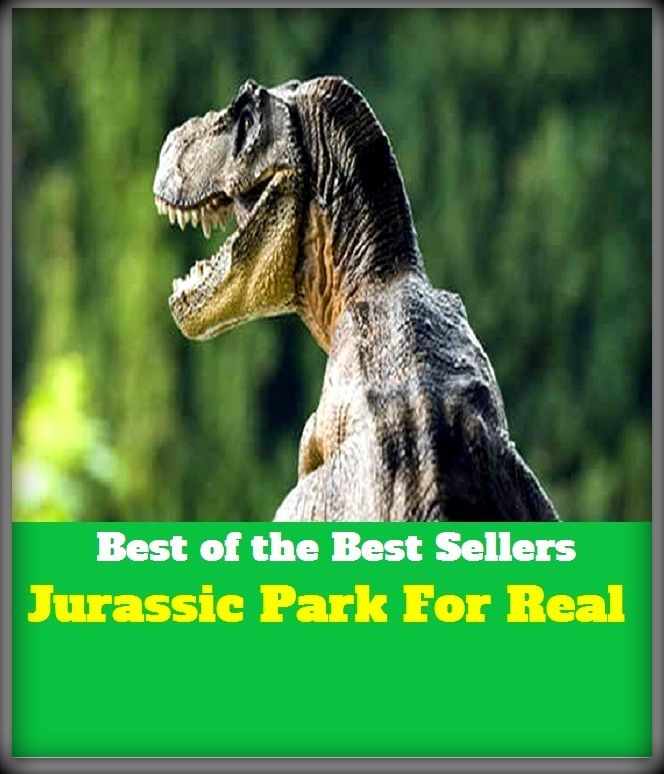 Best of the best sellers Jurassic Park For Real ( travel, driving, excursion, flying, movement, navigation, ride, sailing, sightseeing, tour, trip, journey, amusement, enjoyment, fun, hobby, pleasure, relaxation, refreshment )