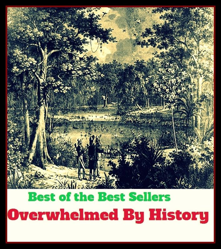 Best of the best sellers Overwhelmed By History ( Theology, Ethics, Thought, Theory, Self Help, Mystery, romance, action, adventure, sci fi, science fiction, drama, horror, thriller, classic, novel, literature, suspense )