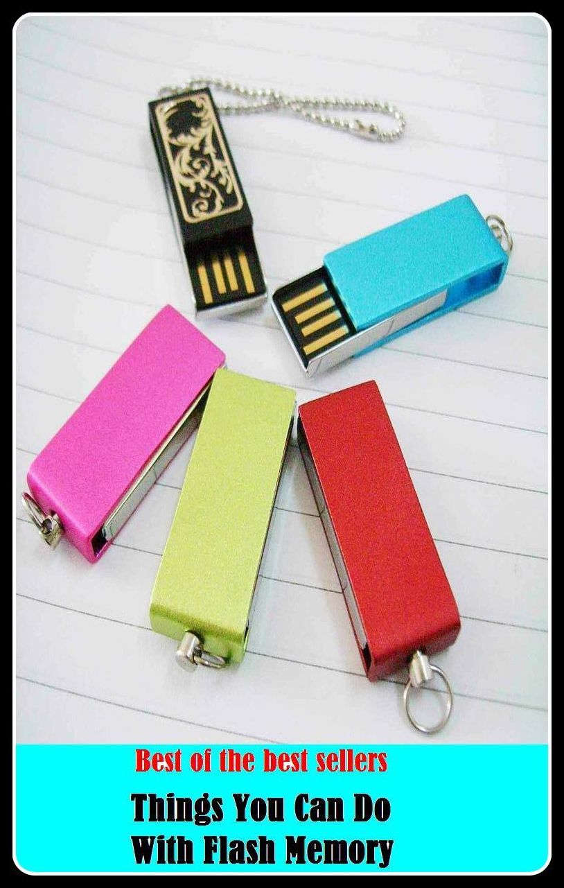 Best of the Best Sellers Things You Can Do With Flash Memory ( recollection, remembrance, reminiscence, impression, store, cache, disk, RAM, ROM, hard drive )