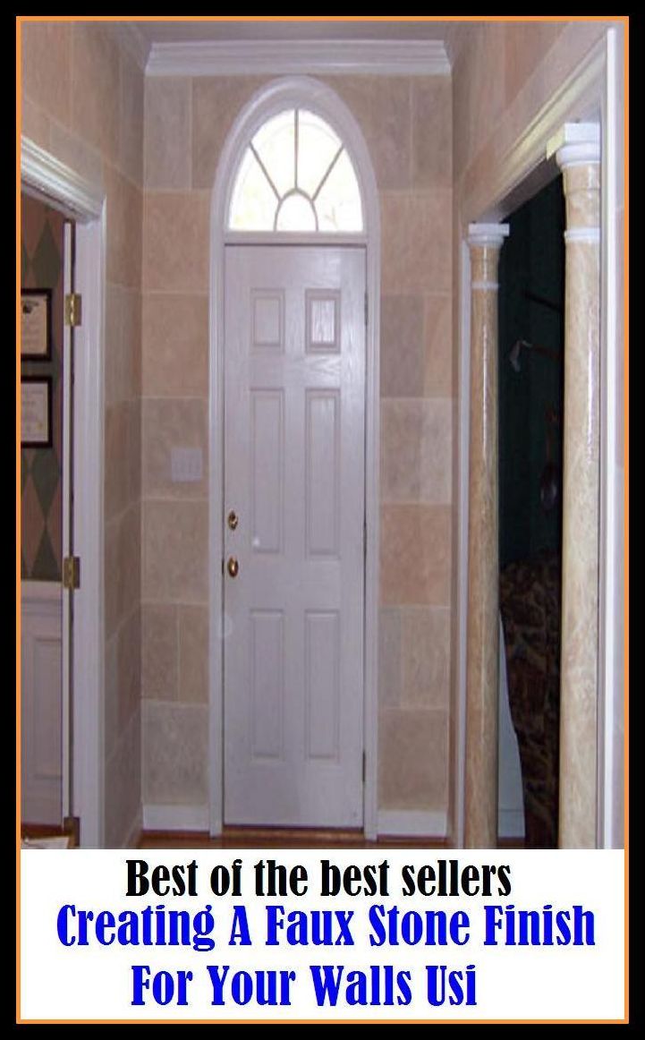 Best of the Best Sellers Creating A Faux Stone Finish For Your Walls Usi ( Irish confetti, zincotype, Tarmac, wristlet, aa, whitestone, acorn, weed, adamantine, washboard )