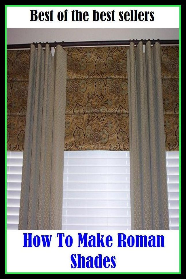 Best of the Best Sellers How To Make Roman Shades ( Bildungsroman, vignette, ascender, typefoundry, bastard type, typeface, belly, type lice, black letter, type body )