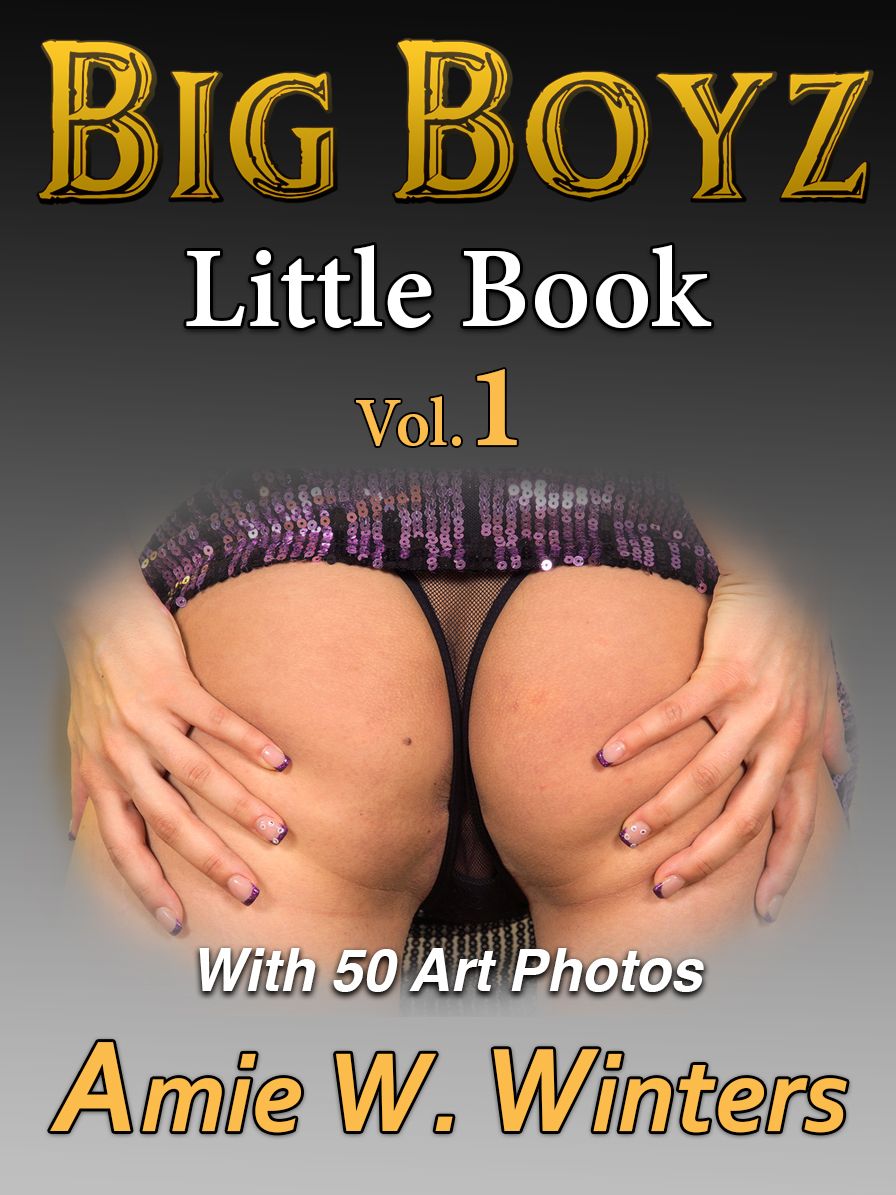 BIG BOYZ Little Book, Vol. 1 (Uncensored)