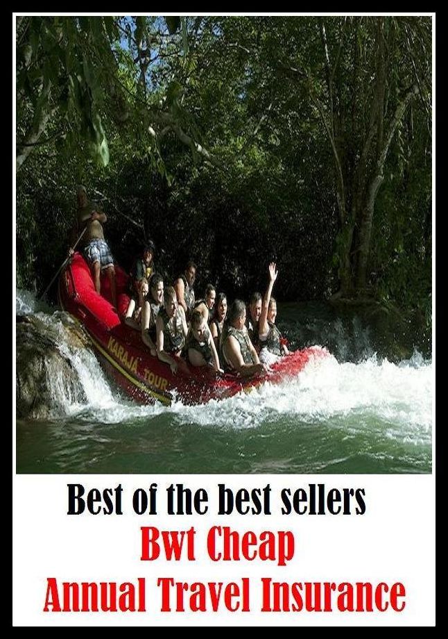 Best of the best sellers Bwt Cheap Annual Travel Insurance ( travel, driving, excursion, flying, movement, navigation, ride, sailing, sightseeing, tour, trip, journey, amusement, enjoyment, fun, hobby, pleasure, relaxation, refreshment )