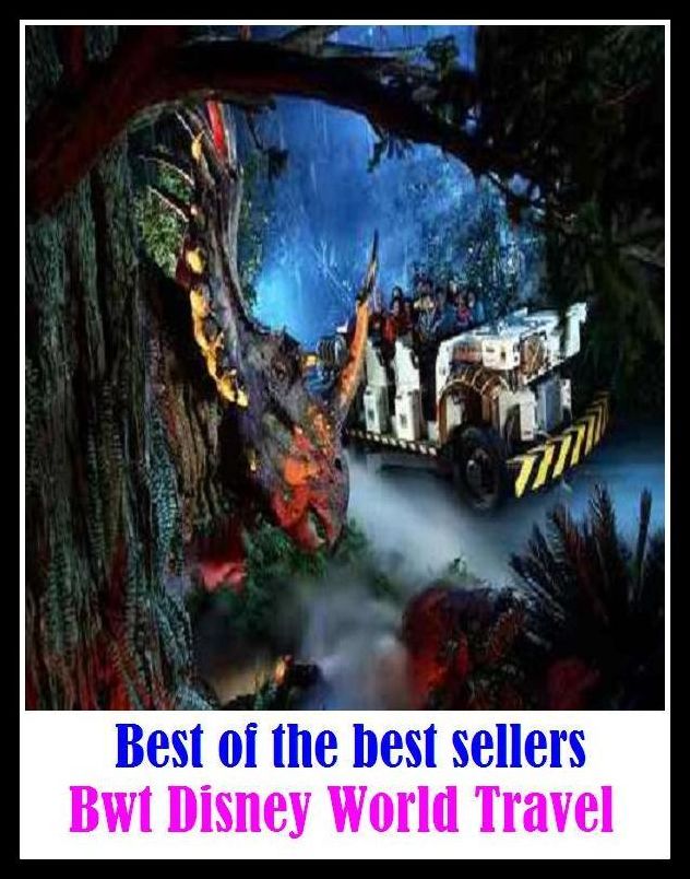 Best of the best sellers Bwt Disney World Travel ( travel, driving, excursion, flying, movement, navigation, ride, sailing, sightseeing, tour, trip, journey, amusement, enjoyment, fun, hobby, pleasure, relaxation, refreshment )