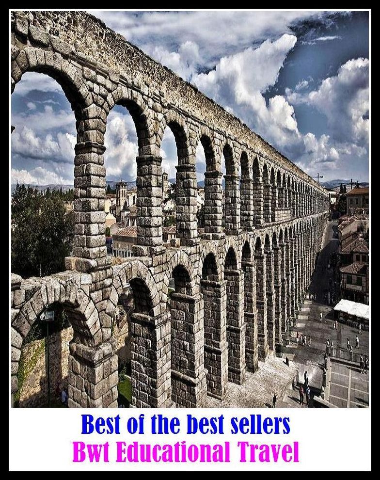 Best of the best sellers Bwt Educational Travel ( travel, driving, excursion, flying, movement, navigation, ride, sailing, sightseeing, tour, trip, journey, amusement, enjoyment, fun, hobby, pleasure, relaxation, refreshment )