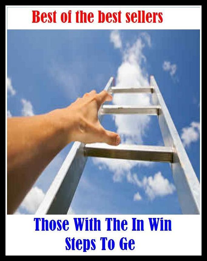 Best of the Best Sellers Those With The In Win Steps To Ge ( conquer, win, outplay, be victorious, glory, conquer, defeat, outfight, knock out, exult, overpower)