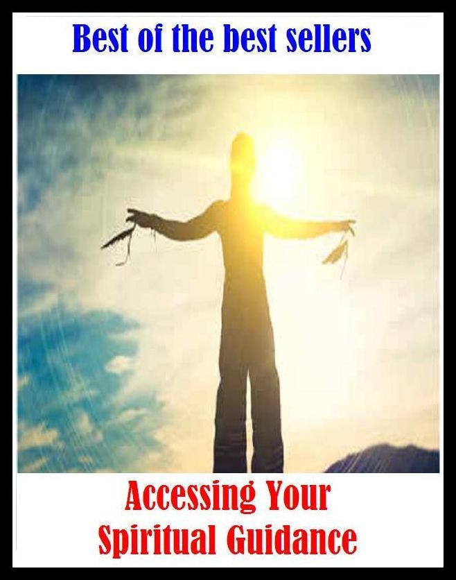 Best of the best sellers Accessing Your Spiritual Guidance ( approach, ideology, method, theory, hypothesis, conjecture, speculation, assumption, premise, presumption, guess )